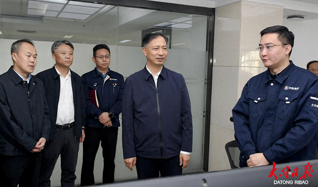 全力做好供熱服務保障 確保人民群眾溫暖過冬